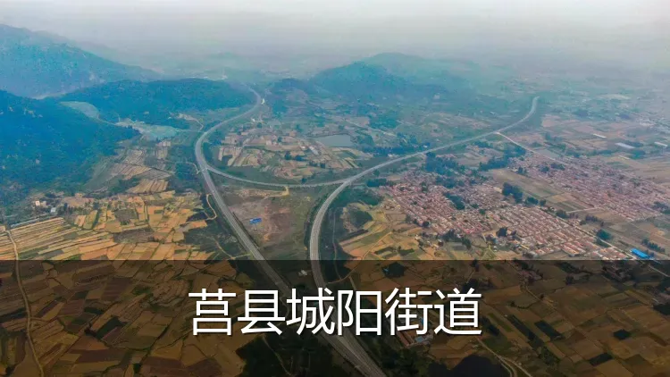 莒县城阳街道